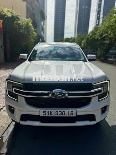 Ford Everest Ambient 2024 7 chỗ 26.000 km