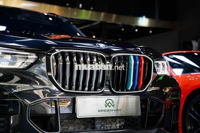 BMW X5 xDrive40i M Sport 2023 15.000km
