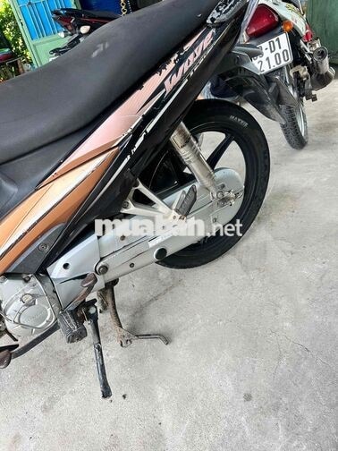 Honda Wave RSX màu Đồng