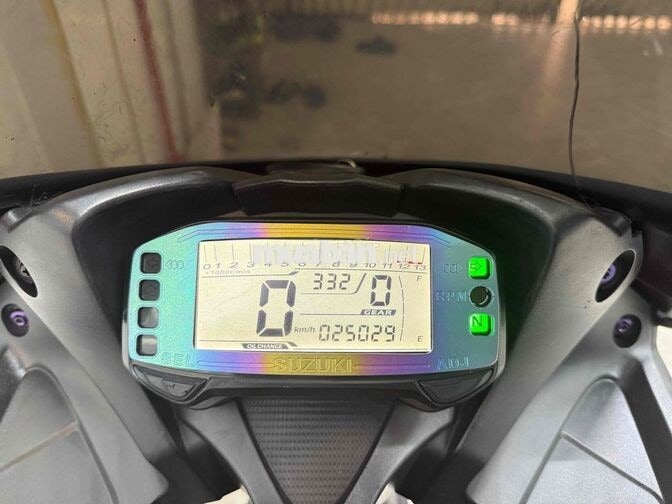 Suzuki GSX-R150 bs77 chính chủ