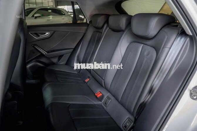 Audi Q2 SLine 2022 35 TFSI 25.000 km Trắng
