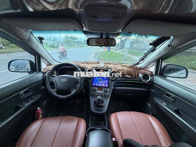 Kia Carens 2011 MT xe gia đình sử dụng