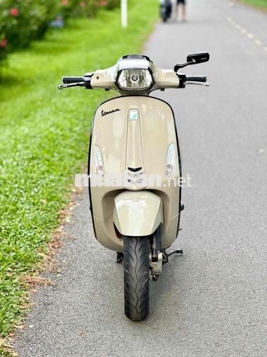Piaggio Sprint 125c 2015 Màu Be.Siêu Keng.Máy Chất