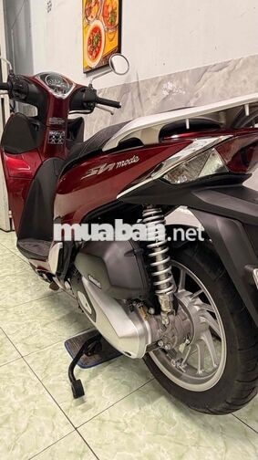 Honda SH Mode CBS 2023