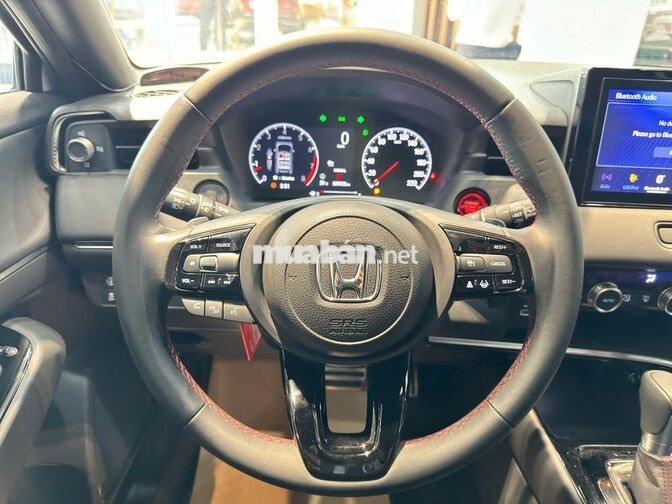 Honda HR-V RS 2023 Trắng I Xe Zin Đẹp. Chính Hãng✅