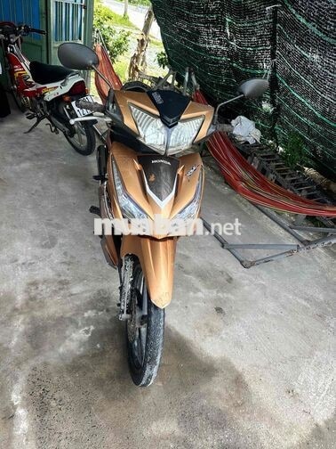 Honda Wave RSX màu Đồng
