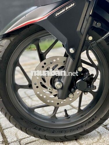 Honda Vari***00 km Đen nhám Xe Đẹp Zin