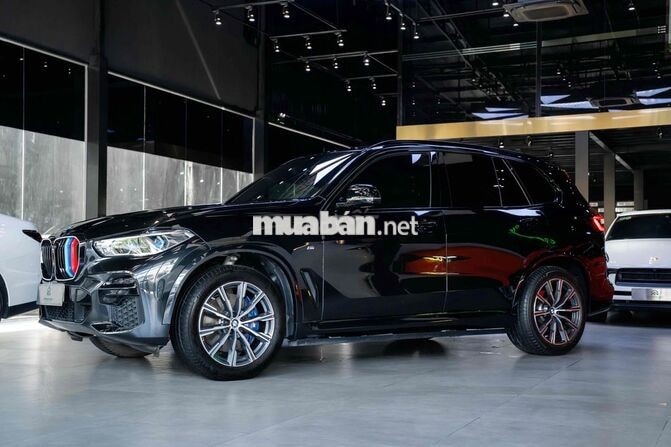 BMW X5 xDrive40i M Sport 2023 15.000km