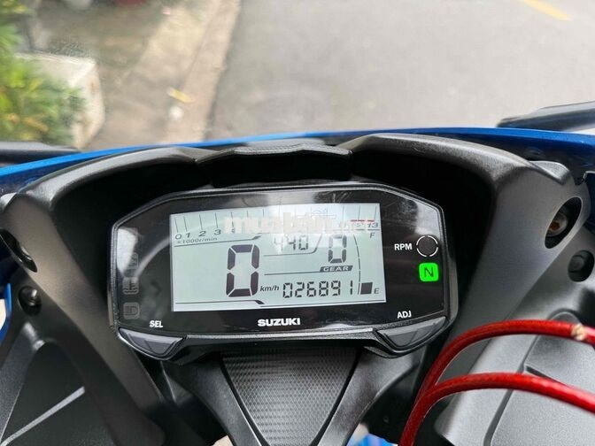 SUZUKI GSX-R150 2020 chính chủ