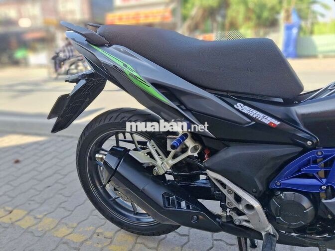 Honda Winner X 2020 ABS Xám đen xanh