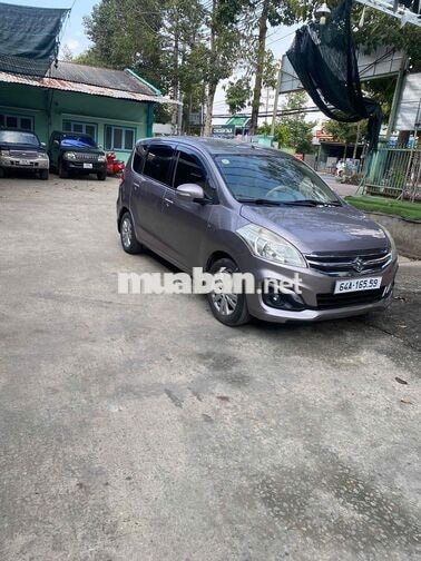 Suzuki Ertiga 2016 Số tự động