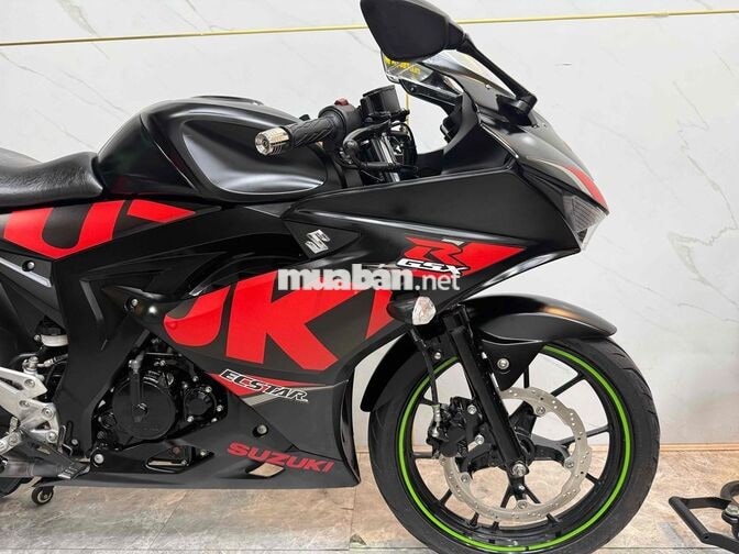 SUZUKI GSX 150R 2021 bssg chính chủ