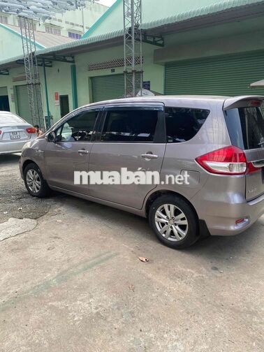 Suzuki Ertiga 2016 Số tự động