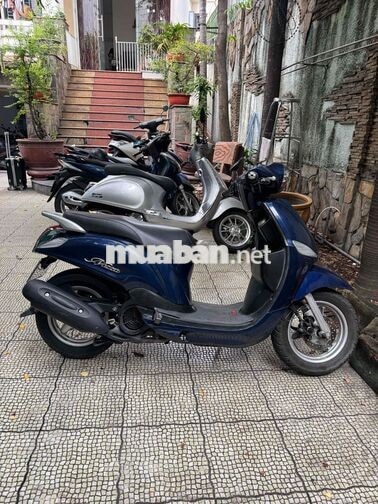 YAMAHA NOZA 2014 125CC MÀU XANH