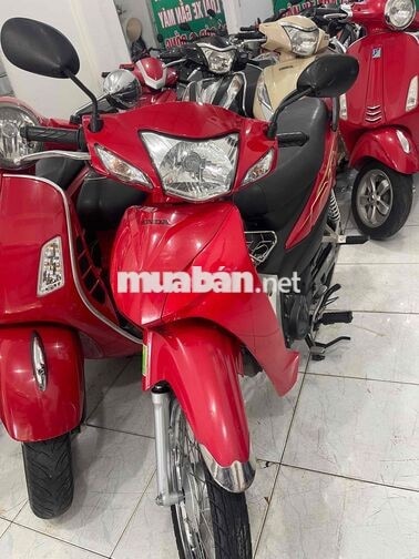 Honda Wave 110 2022 màu Đỏ