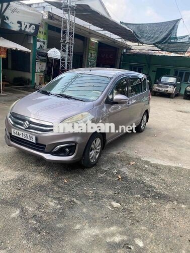 Suzuki Ertiga 2016 Số tự động