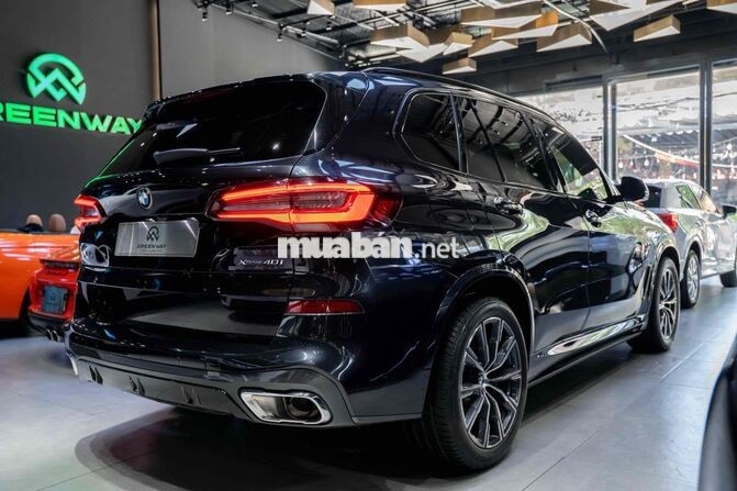 BMW X5 xDrive40i M Sport 2023 15.000km