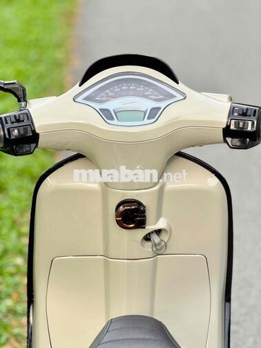 Piaggio Sprint 125c 2015 Màu Be.Siêu Keng.Máy Chất