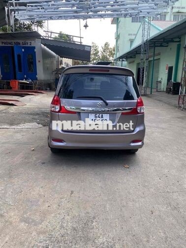 Suzuki Ertiga 2016 Số tự động