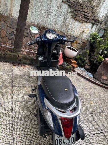 YAMAHA NOZA 2014 125CC MÀU XANH