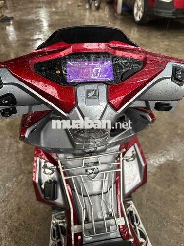Honda Airblade 150 2021 ABS màu đỏ bstp xe rin