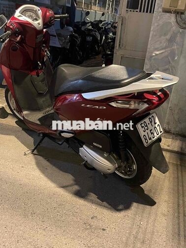 HONDA LEAD 23K KM MÀU ĐỎ