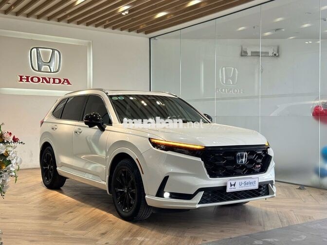 Honda CR-V e:HEV RS 2024 53.000 km trắng