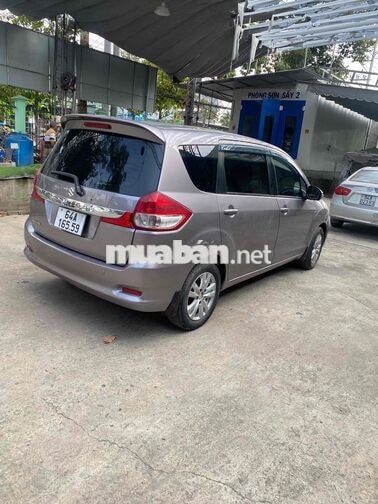 Suzuki Ertiga 2016 Số tự động