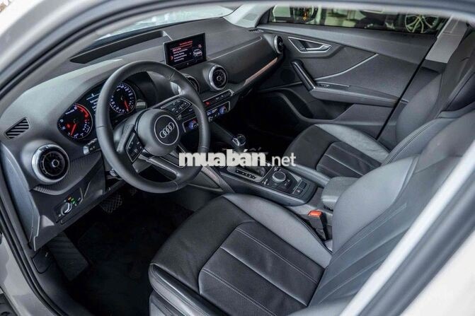 Audi Q2 SLine 2022 35 TFSI 25.000 km Trắng