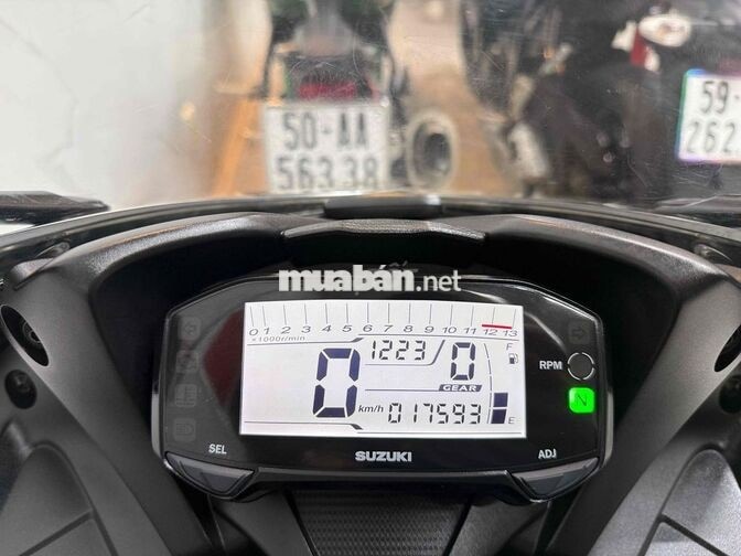 SUZUKI GSX 150R 2021 bssg chính chủ