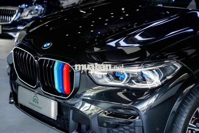 BMW X5 xDrive40i M Sport 2023 15.000km