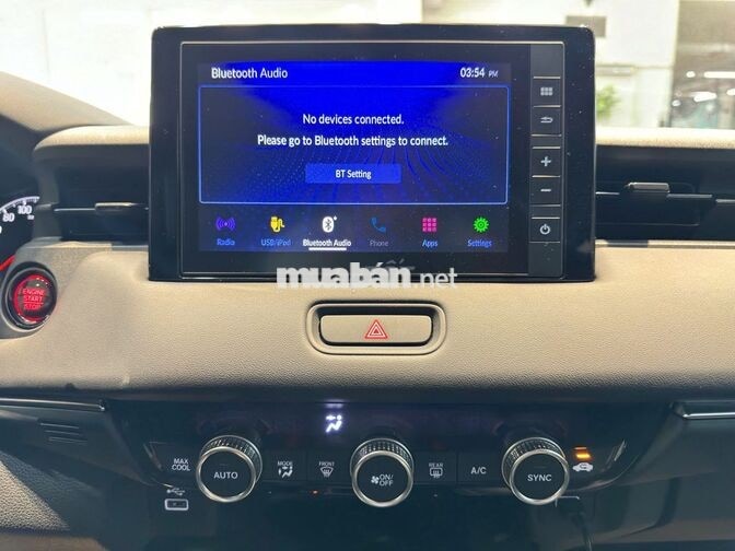 Honda HR-V RS 2023 Trắng I Xe Zin Đẹp. Chính Hãng✅