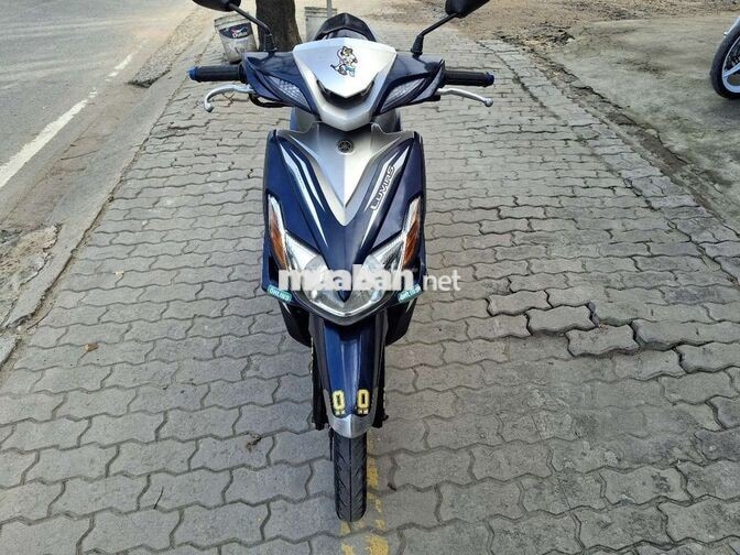 Yamaha Luvias 2012 màu Xanh
