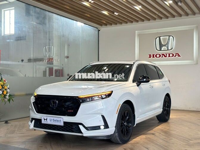 Honda CR-V e:HEV RS 2024 53.000 km trắng