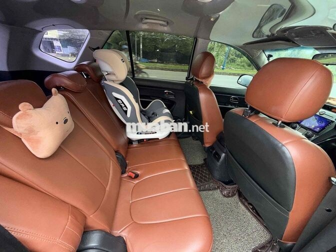 Kia Carens 2011 MT xe gia đình sử dụng