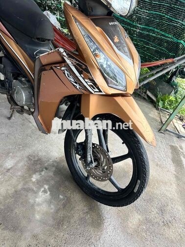 Honda Wave RSX màu Đồng