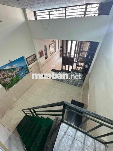 cho thuê nhà nguyên căn hẻm 170 hà huy giáp thông tl04 ra quốc lộ