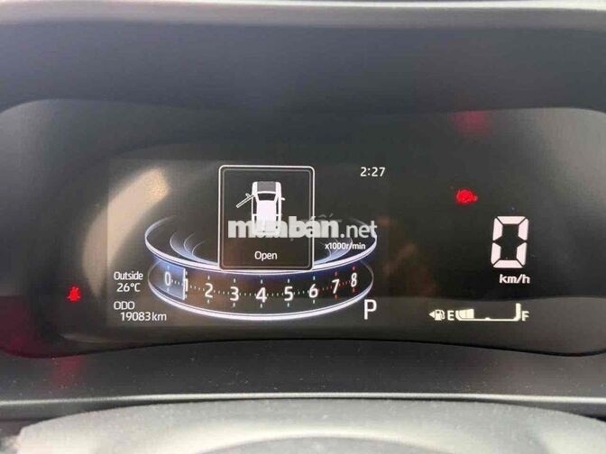Toyota Raize 2022 1.0 Turbo Trắng