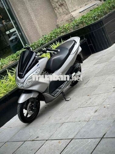 Honda PCX Smartkey 2016 Bạc Nhám 29F1