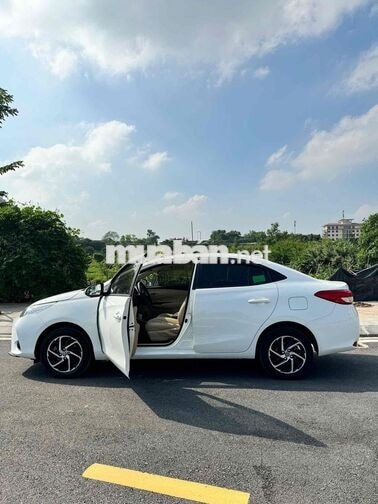 Vios E 1.5AT , số Tự Động đời 2022 Hn 30-5 số đẹp