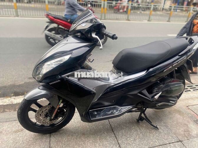HONDA AIR BLADE 2014 ĐEN XÁM