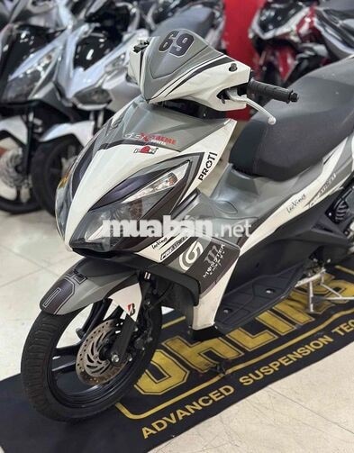 Honda Air Blade 2014 Trắng Xám Sport.BSTP.Giá tốt