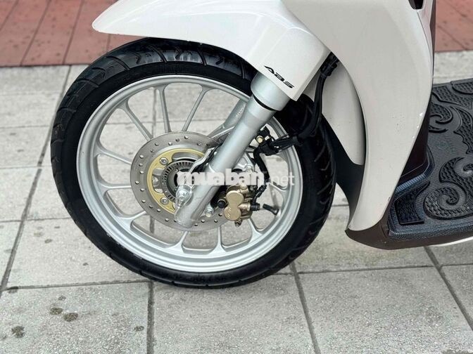 Honda SH Mode 2021 Nâu Xám biển đẹp 8889