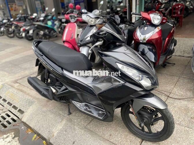 HONDA AIR BLADE 2014 ĐEN XÁM