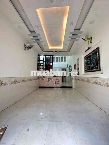 cho thuê nhà nguyên căn hẻm 170 hà huy giáp thông tl04 ra quốc lộ