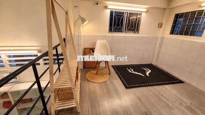 cho thuê nhà nguyên căn 2pn p. bến thành quận 1