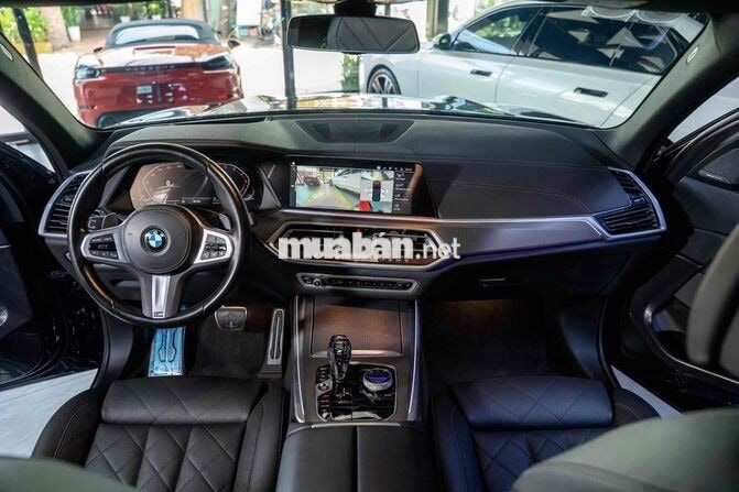 BMW X5 xDrive40i M Sport 2023 15.000km