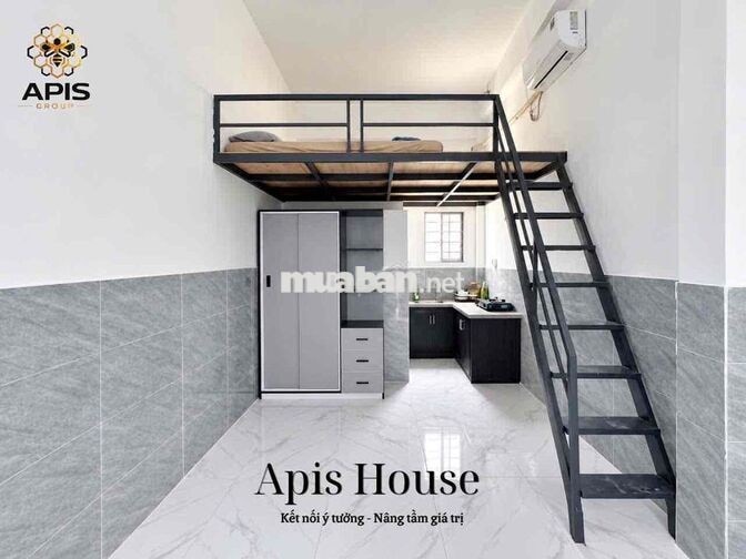 GẦN AEON MALL MỚI RA MẮT MỘT CĂN DUPLEX FULL NỘI THẤT - BACOL THOÁNG