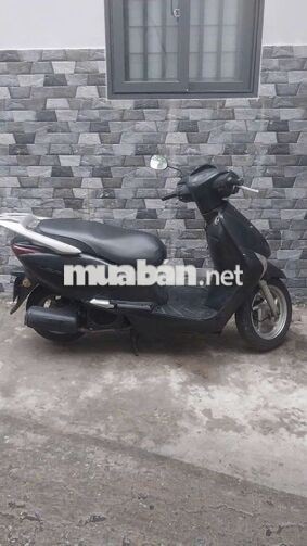 HONDA SCR FI MÀU ĐEN