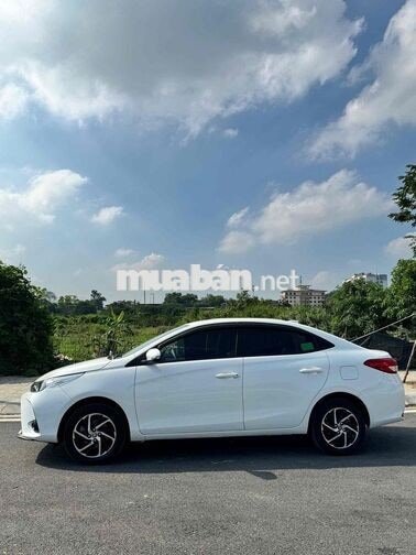 Vios E 1.5AT , số Tự Động đời 2022 Hn 30-5 số đẹp